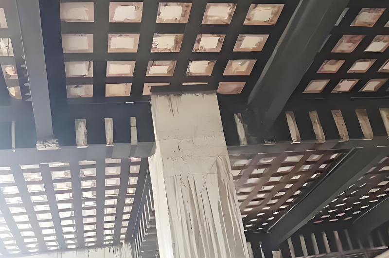 建筑加固補強